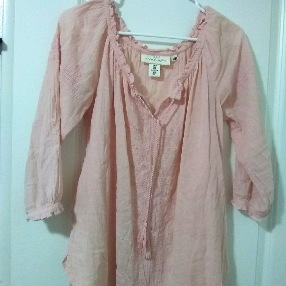 L.O.G.G H&M Blouse